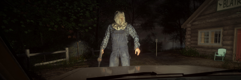 Screenshot: Friday The 13th/Gun Media